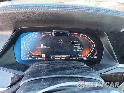 Zdjęcie 9 z 13 samochodu: 2020 BMW X7 XDRIVE40I VIN:5UXCW2C06L9B59240 - miniatura