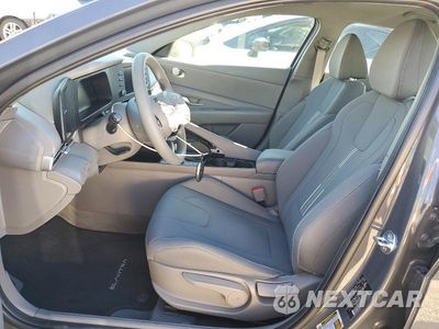Zdjęcie 7 z 12 samochodu: 2025 HYUNDAI ELANTRA HYBRID BLUE VIN:KMHLM4DJ3SU148534 - miniatura