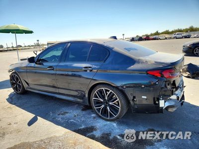 Drugie zdjęcie samochodu z przodu: 2023 BMW 530 I VIN:WBA53BH05PWY02240 - miniatura