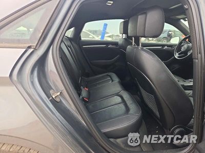 Zdjęcie 10 z 12 samochodu: 2018 AUDI A3 PREMIUM VIN:WAUAUGFF9J1040468 - miniatura