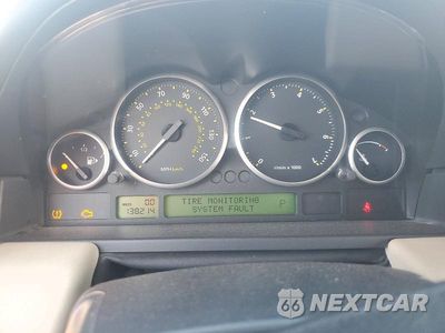 Zdjęcie 9 z 13 samochodu: 2008 LAND ROVER RANGE ROVER HSE VIN:SALMF15428A292718 - miniatura