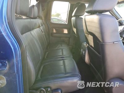Zdjęcie 10 z 12 samochodu: 2011 FORD F150 SUPER CAB VIN:1FTFX1ET0BKE21657 - miniatura