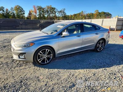 2020 FORD FUSION TITANIUM 3FA6P0D98LR151578 - główne zdjęcie licytacji z USA - miniatura