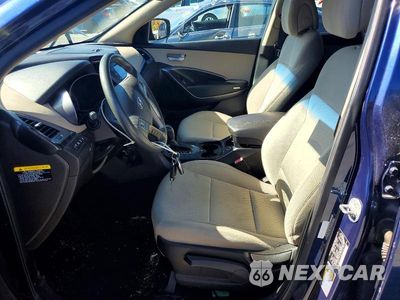 Zdjęcie 7 z 13 samochodu: 2018 HYUNDAI SANTA FE SPORT 2.4L VIN:5XYZTDLBXJG533777 - miniatura