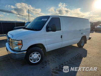 2012 FORD ECONOLINE E150 VAN 1FTNE1EW0CDA60626 - główne zdjęcie licytacji z USA - miniatura