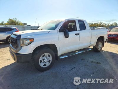 2019 TOYOTA TUNDRA SR 5TFRM5F17KX135446 - główne zdjęcie licytacji z USA - miniatura