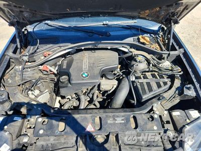 Zdjęcie 11 z 12 samochodu: 2015 BMW X4 XDRIVE28I VIN:5UXXW3C57F0M89140 - miniatura