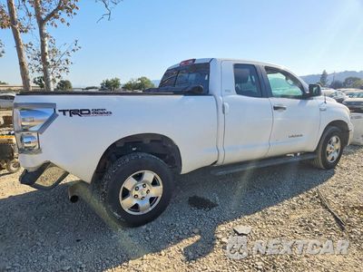 Trzecie zdjęcie samochodu z tyłu: 2008 TOYOTA TUNDRA SR5 VIN:5TFBV54128X033272 - miniatura