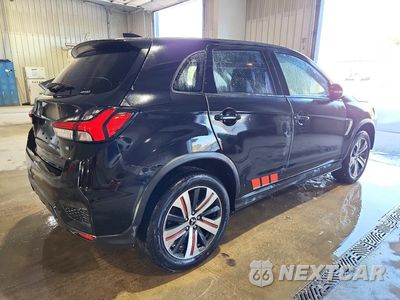 Trzecie zdjęcie samochodu z tyłu: 2023 MITSUBISHI OUTLANDER SPORT S VIN:JA4ARUAU0PU016862 - miniatura