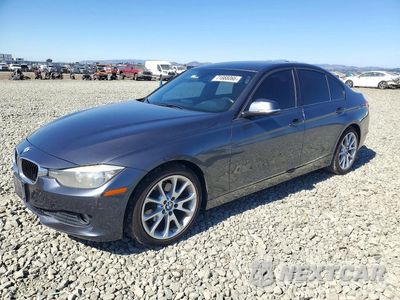2014 BMW 320 I WBA3B1C53EK133848 - główne zdjęcie licytacji z USA - miniatura