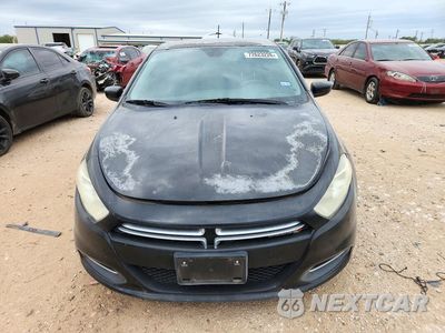 Piąte zdjęcie samochodu w środku: 2015 DODGE DART SE AERO VIN:1C3CDFDH0FD300602 - miniatura