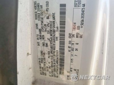 Zdjęcie 13 z 13 samochodu: 2011 FORD ECONOLINE E250 VAN VIN:1FTNE2EL4BDA10323 - miniatura