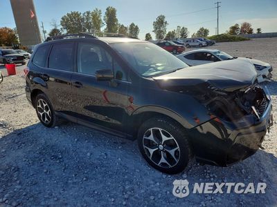 Czwarte zdjęcie samochodu z boku: 2015 SUBARU FORESTER 2.0XT PREMIUM VIN:JF2SJGDC5FH477439 - miniatura