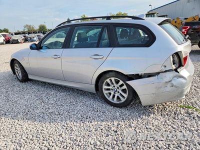 Drugie zdjęcie samochodu z przodu: 2006 BMW 325 XIT VIN:WBAVT13596KW23119 - miniatura