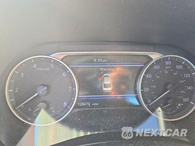 Zdjęcie 9 z 12 samochodu: 2020 NISSAN SENTRA SV VIN:3N1AB8CV1LY227988 - miniatura