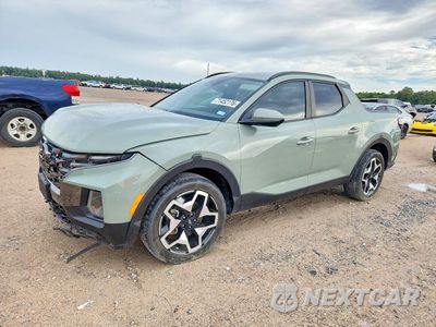 2024 HYUNDAI SANTA CRUZ LIMITED 5NTJEDAF4RH090271 - główne zdjęcie licytacji z USA - miniatura
