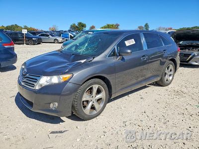 2011 TOYOTA VENZA AWD V6 4T3BK3BBXBU049563 - główne zdjęcie licytacji z USA - miniatura