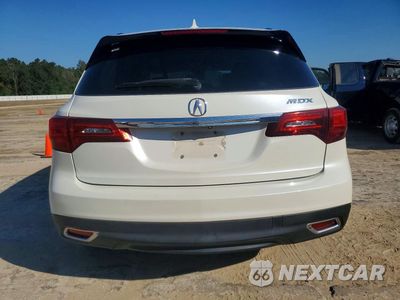 Zdjęcie 6 z 13 samochodu: 2014 ACURA MDX TECHNOLOGY VIN:5FRYD3H49EB018231 - miniatura