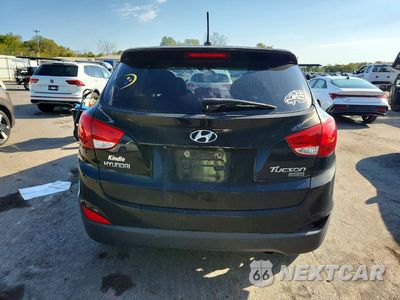 Zdjęcie 6 z 12 samochodu: 2010 HYUNDAI TUCSON LIMITED VIN:KM8JU3AC7AU019914 - miniatura