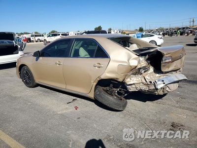 Drugie zdjęcie samochodu z przodu: 2012 TOYOTA CAMRY LE VIN:4T1BF1FK5CU078837 - miniatura
