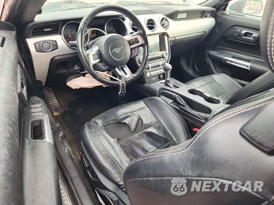 Zdjęcie 8 z 12 samochodu: 2016 FORD MUSTANG VIN:1FATP8UH0G5281744 - miniatura