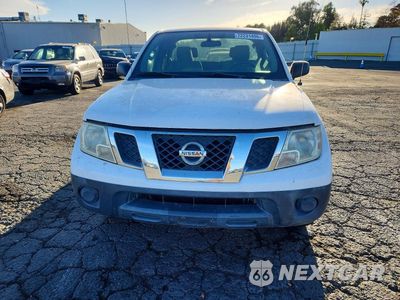 Piąte zdjęcie samochodu w środku: 2012 NISSAN FRONTIER S VIN:1N6BD0CT7CC438033 - miniatura