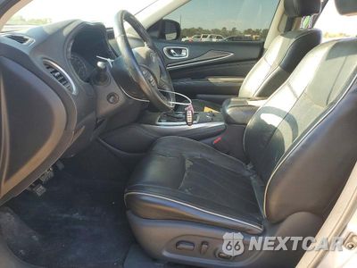 Zdjęcie 7 z 14 samochodu: 2017 INFINITI QX60 BASE VIN:5N1DL0MN6HC558066 - miniatura
