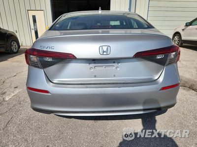 Zdjęcie 6 z 12 samochodu: 2025 HONDA CIVIC LX VIN:2HGFE2F27SH598278 - miniatura