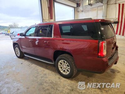 Drugie zdjęcie samochodu z przodu: 2016 GMC YUKON XL K1500 SLT VIN:1GKS2GKC8GR152525 - miniatura