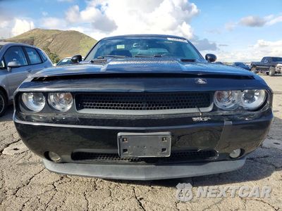 Piąte zdjęcie samochodu w środku: 2011 DODGE CHALLENGER R/T VIN:2B3CJ5DT5BH597139 - miniatura