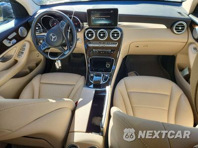Zdjęcie 8 z 13 samochodu: 2017 MERCEDES-BENZ GLC 300 4MATIC VIN:WDC0G4KB0HF174221 - miniatura