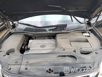 Zdjęcie 12 z 13 samochodu: 2012 LEXUS RX 350 VIN:2T2BK1BA9CC124434 - miniatura
