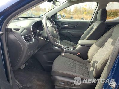 Zdjęcie 7 z 13 samochodu: 2023 CHEVROLET EQUINOX VIN:3GNAXKEV0NS202974 - miniatura