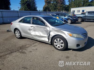 Czwarte zdjęcie samochodu z boku: 2011 TOYOTA CAMRY LE VIN:4T4BF3EK1BR176362 - miniatura