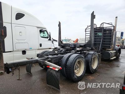 Trzecie zdjęcie samochodu z tyłu: 1999 KENWORTH T800 LOGGING TRUCK VIN:1XKDD69X5XR792536 - miniatura
