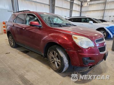Czwarte zdjęcie samochodu z boku: 2012 CHEVROLET EQUINOX LT VIN:2GNFLEE50C6207123 - miniatura