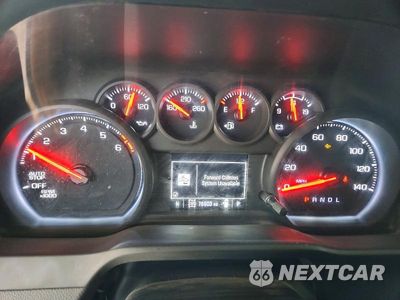Zdjęcie 9 z 12 samochodu: 2023 GMC SIERRA K1500 VIN:1GTUUAED8PZ132680 - miniatura