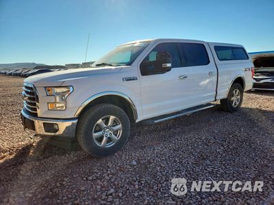 2017 FORD F150 SUPERCREW 1FTFW1EFXHKD28635 - główne zdjęcie licytacji z USA - miniatura
