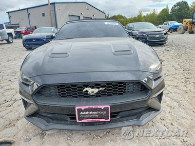 Piąte zdjęcie samochodu w środku: 2023 FORD MUSTANG VIN:1FATP8UH5P5103439 - miniatura