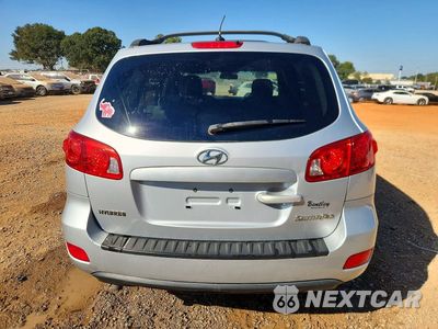 Zdjęcie 6 z 13 samochodu: 2009 HYUNDAI SANTA FE GLS VIN:5NMSG13DX9H273775 - miniatura
