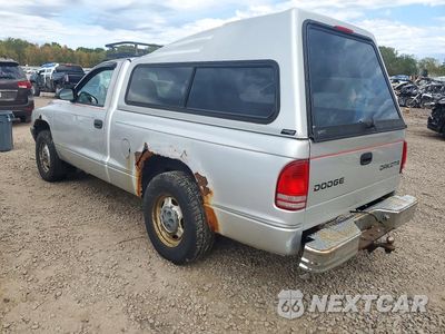 Drugie zdjęcie samochodu z przodu: 2004 DODGE DAKOTA SXT VIN:1D7FL16KX4S679923 - miniatura