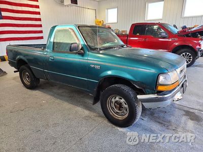 Czwarte zdjęcie samochodu z boku: 1998 FORD RANGER VIN:1FTYR10C8WUC89784 - miniatura