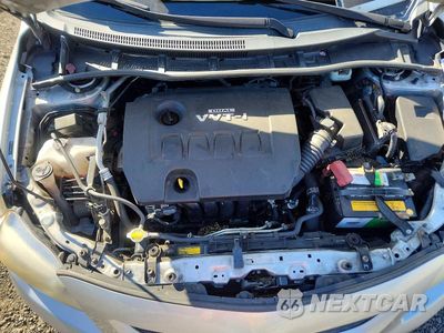 Zdjęcie 11 z 12 samochodu: 2009 TOYOTA COROLLA XLE VIN:JTDBL40E499053277 - miniatura