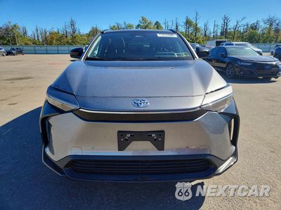 Piąte zdjęcie samochodu w środku: 2024 TOYOTA BZ4X XLE VIN:JTMABACA0RA080948 - miniatura