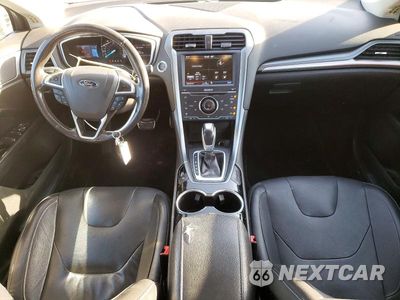 Zdjęcie 8 z 12 samochodu: 2014 FORD FUSION TITANIUM VIN:3FA6P0K96ER278769 - miniatura
