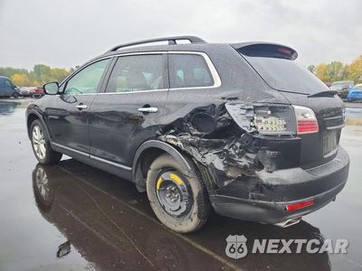 Drugie zdjęcie samochodu z przodu: 2011 MAZDA CX-9 VIN:JM3TB2DV9B0317178 - miniatura
