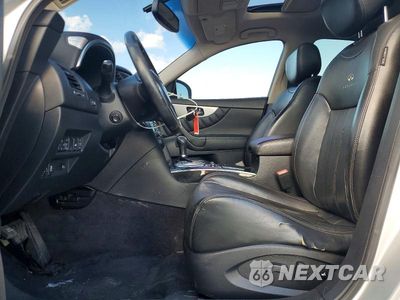 Zdjęcie 7 z 14 samochodu: 2014 INFINITI QX70 BASE VIN:JN8CS1MW2EM413361 - miniatura