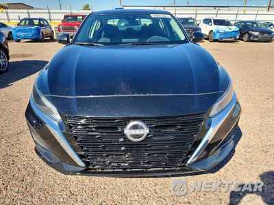 Piąte zdjęcie samochodu w środku: 2025 NISSAN ALTIMA SV VIN:1N4BL4DV6SN324045 - miniatura