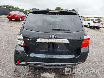 Zdjęcie 6 z 13 samochodu: 2009 TOYOTA HIGHLANDER BASE VIN:JTEDA41A292006165 - miniatura