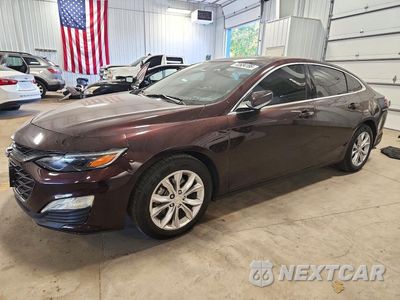 2020 CHEVROLET MALIBU LT 1G1ZD5ST5LF073259 - główne zdjęcie licytacji z USA - miniatura